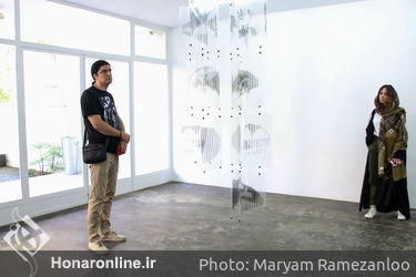 نمایشگاه عکس سینا برومندی در گالری اُ 