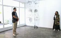 نمایشگاه عکس سینا برومندی در گالری اُ 