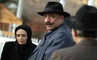 امیر جعفری در نقش سروان آپرویز در 