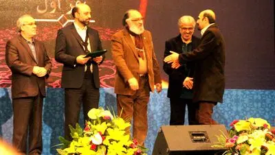 مقام نخست "شاهنامک" در جشنواره ایران ساخت