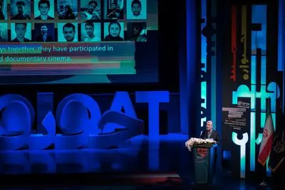 محمد حمیدی‌مقدم: سینمای مستند سرمایه ملی ماست