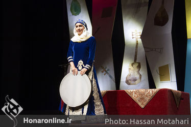 سومین روز دوازدهمین جشنواره ملی موسیقی جوان در فرهنگسرای نیاوران