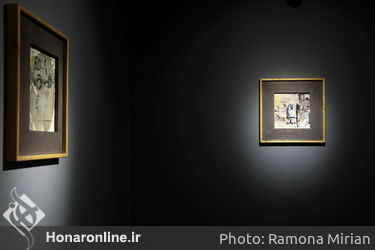 نمایشگاه نقاشی علی بازماندگان در گالری ثالث