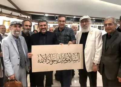 روایت وزیر فرهنگ از برنامه بازدید برج آزادی | پیگیری مسائل و خواسته‌های هنرمندان پیشکسوت از رئیس جمهوری