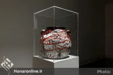 نمایشگاه حسنا کارنما در گالری ثالث