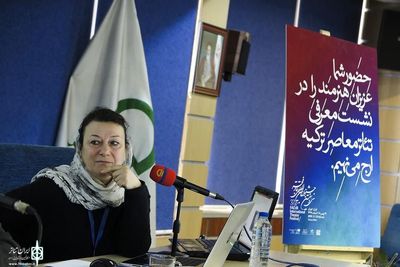 Turkish theater discussed at Fajr festival