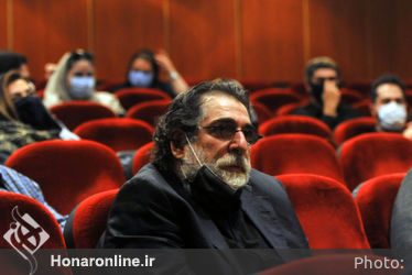 رونمایی از نماهنگ "بی‌تابی-بلقیس" در تالار رودکی