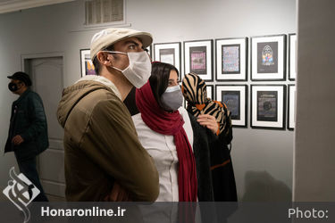 نمایشگاه آثار رضا بانگیز در گالری جاوید