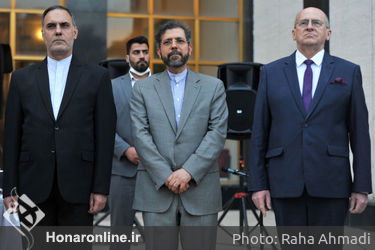 مراسم روز ملی قانون اساسی لهستان و هشتاد سالگی ورود پناه جویان لهستانی در جنگ جهانی دوم به ایران