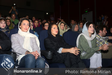 اکران مردمی "رگ خواب" ویژه حمایت از کمپین یوزپلنگ ایرانی در پردیس سینمایی گالری ملت