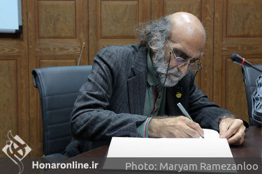 نشست خبری سریال بچه مهندس