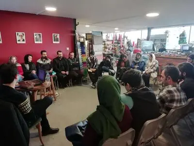 برگزاری نشست "همسایگان نیما" در نور