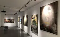 نمایشگاه آثار امیر سماوات در گالری نگر