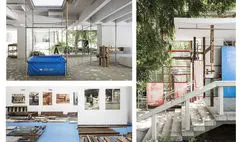 مفهوم زباله صفر در معماری | نگاهی به پاویون ژاپن در دوسالانه معماری ونیز