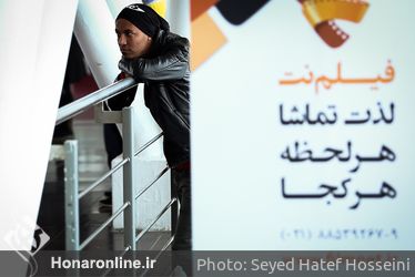 روز پنجم برنامه "دو قدم تا سيمرغ" در پرديس سينمايي ملت