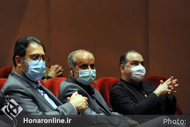 رونمایی از نماهنگ "بی‌تابی-بلقیس" در تالار رودکی