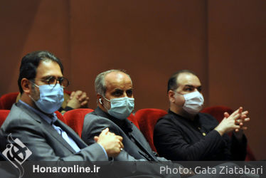 رونمایی از نماهنگ "بی‌تابی-بلقیس" در تالار رودکی