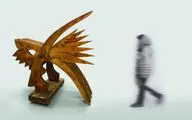 هنر چوب از وزیری مقدم تا مهدی سحابی / نمایشگاه 