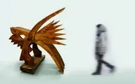 هنر چوب از وزیری مقدم تا مهدی سحابی / نمایشگاه 