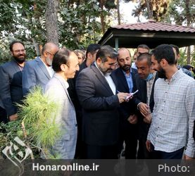 افتتاح کتابخانه "هدهد سفید" ویژه کودکان