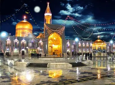 پخش حدود ۹ هزار دقیقه برنامه رادیویی رمضانی از حرم مطهر رضوی