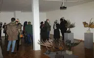 نمایشگاه آثار شاهرخ فریوسفی در گالری نگر