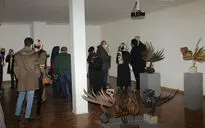 نمایشگاه آثار شاهرخ فریوسفی در گالری نگر