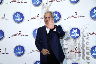 در مراسم اکران خصوصی فیلم مهران مدیری چه گذشت؟