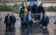 «آبی روشن» در راه نیجریه 