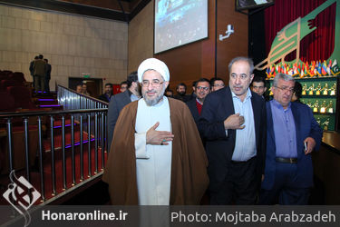 مراسم اختتامیه دومین جشنواره موسیقی پیامبر مهربانی