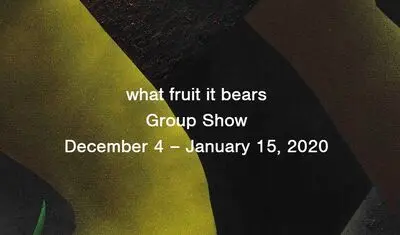 Works by  Iranian artist on view at "What Fruit It Bears" exhibit