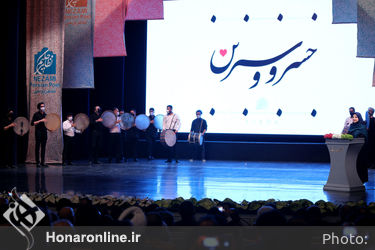 بزرگداشت حکیم نظامی برنامه ویژه آیین بزرگداشت حکیم نظامی با حضور شخصیتهای ملی و بین المللی و اهالی فرهنگ و هنر