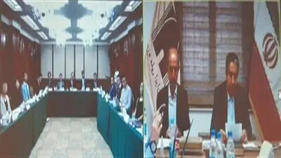 Iran, China ink deal to expand museum cooperation