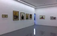 نمایشگاه آثار مهرداد جعفری در گالری سو