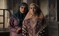 پانته‌آ پناهی‌ها و مینا وحید در 
