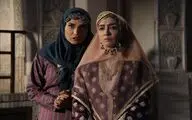 پانته‌آ پناهی‌ها و مینا وحید در 