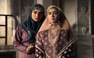 پانته‌آ پناهی‌ها و مینا وحید در 