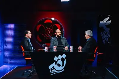 نبوی در «نقد سینما»: شاهد بدترین نوع همزیستی رسانه‌های جمعی با سینما هستیم | انتظامی: همکاران ما می‌گویند رسانه مرغ عزا و عروسی‌ است