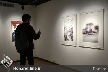 نمایشگاه نهمین سالانه ی منتخب نسل نو در گالری آ