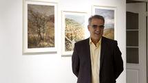 علیرضا توپال از نمایشگاه آثارش در گالری کاما می‌گوید | فرم به همراه محتوا