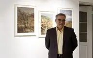 علیرضا توپال از نمایشگاه آثارش در گالری کاما می‌گوید | فرم به همراه محتوا