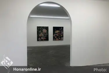 نمایشگاه آثار رقیه نجدی در گالری اُ