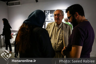 نمایشگاه "پروسه (مجموعه‌ی اول)" در گالری آ