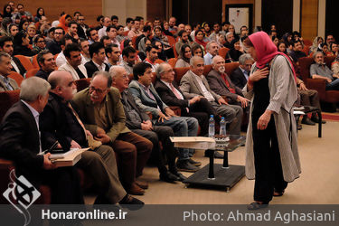 سومین دوسالانه ملی معماری، شهرسازی و طراحی داخلی ایران