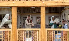  عاشقی با بوی چوب و ممنوعیت 