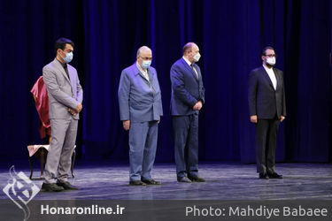 نشان نوروز رونمایی شد | بزرگداشت جهانی نظامی گنجوی در سال ۱۴۰۰