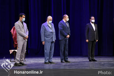 نشان نوروز رونمایی شد | بزرگداشت جهانی نظامی گنجوی در سال ۱۴۰۰