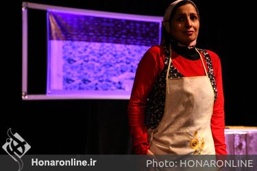 نمایش "آهنگ‌های لندندری" در تماشاخانه استاد جمشید مشایخی