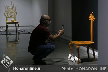 نمایشگاه محمد رسولی نژاد در گالری ثالث