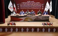 نشست خبری هفدهمین جشنواره فیلم مقاومت